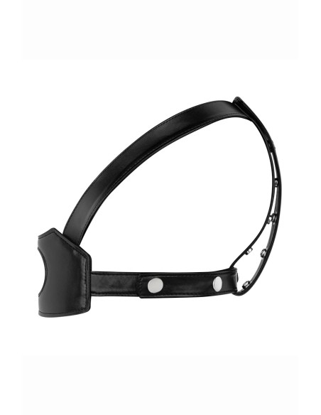 Harnais facial Strap-On - Bedroom Fantasies